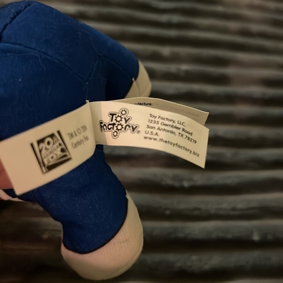 Meg from Family Guy Stuffed Animal - Picture 4 of 4